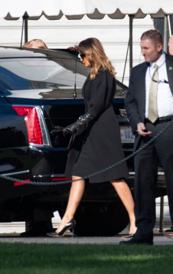 Melania Trump pic #1119638