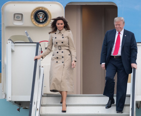 Melania Trump 