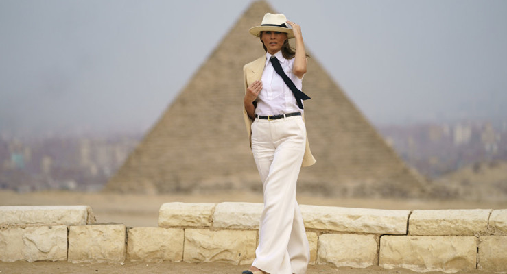 Melania Trump 