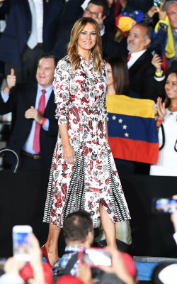 photo 23 in Melania Trump gallery [id1163707] 2019-04-29 00:00:00