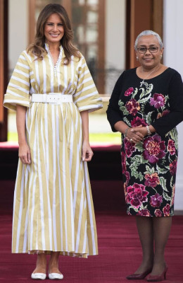 Melania Trump 