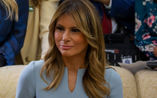 Melania Trump pic #1238864