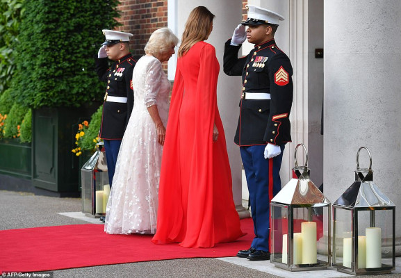 Melania Trump pic #1182215