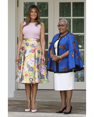Melania Trump pic #1163680