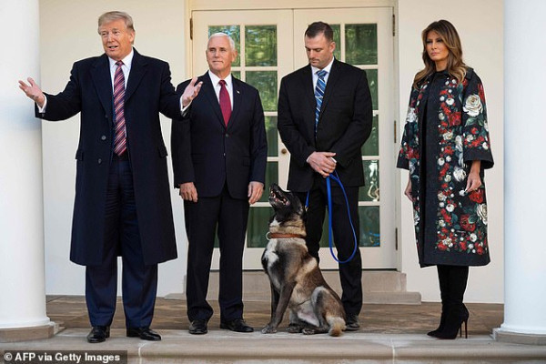 photo 25 in Melania Trump gallery [id1238932] 2019-12-24 00:00:00