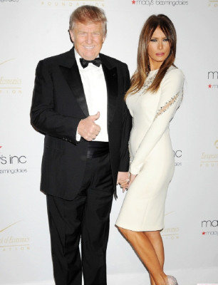 photo 22 in Melania Trump gallery [id592369] 2012-12-23 00:00:00