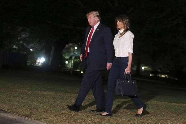 Melania Trump pic #1086426
