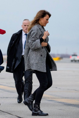 Melania Trump pic #1238888