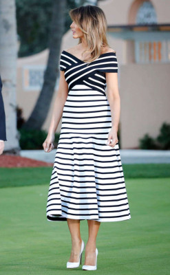 Melania Trump 