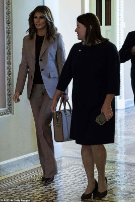 Melania Trump pic #1238848