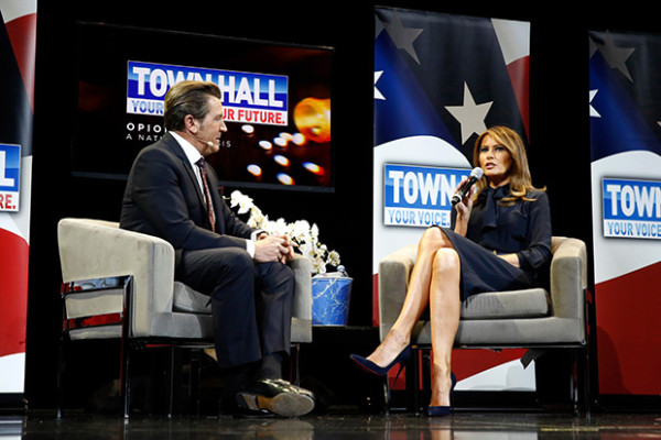 Melania Trump pic #1150485