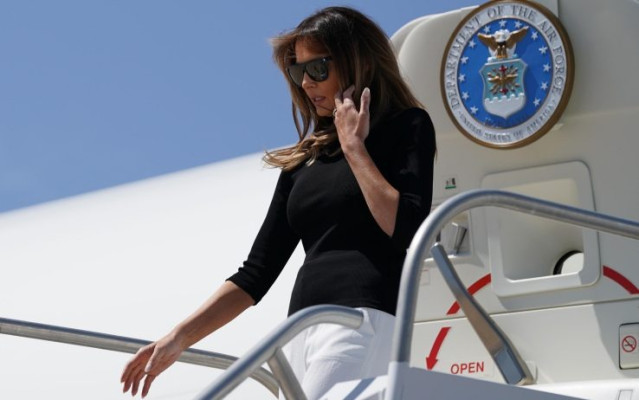 Melania Trump 