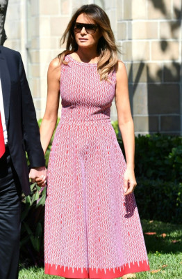 Melania Trump pic #1163672