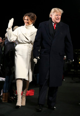 photo 29 in Melania Trump gallery [id1125156] 2018-12-15 00:00:00