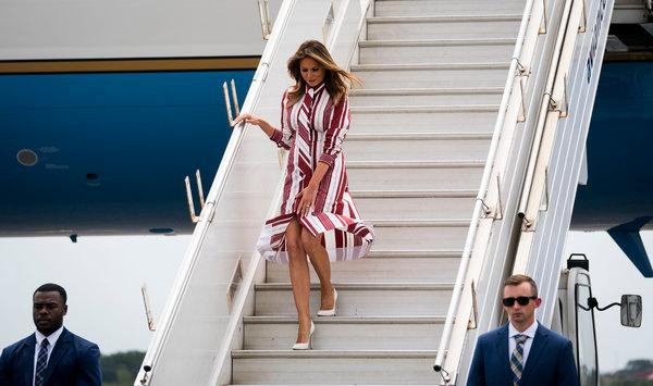 Melania Trump 