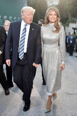 Melania Trump pic #969513