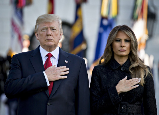 Melania Trump pic #1052409