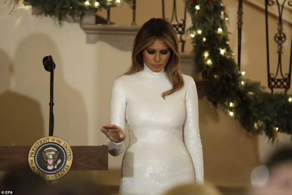 Melania Trump 