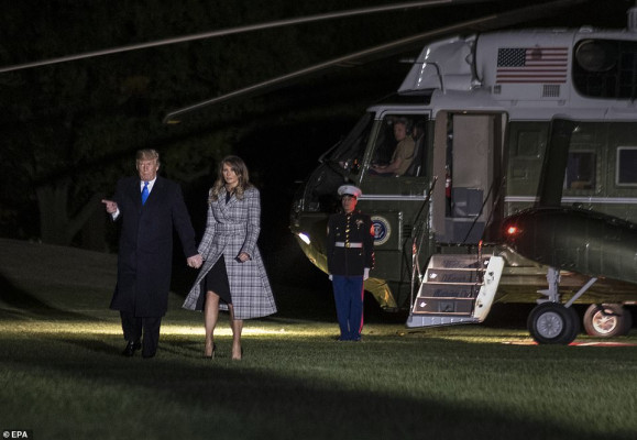 Melania Trump 