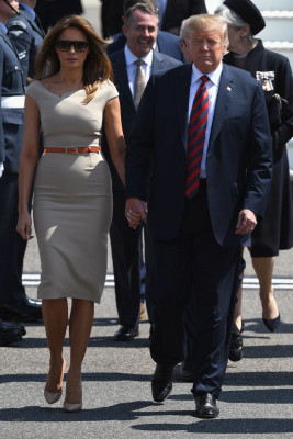 Melania Trump 