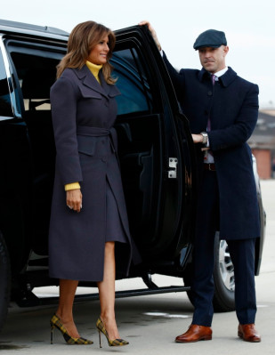 Melania Trump 