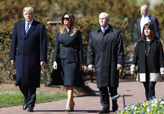 Melania Trump 