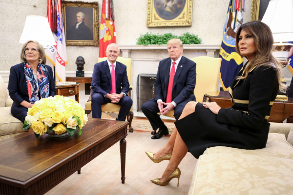 Melania Trump pic #1052417