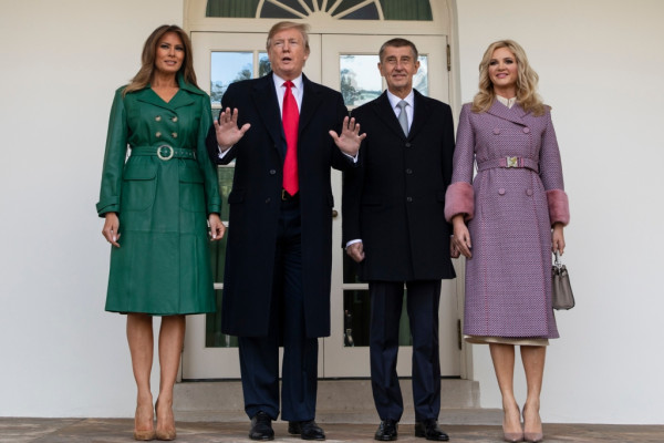 Melania Trump pic #1150601
