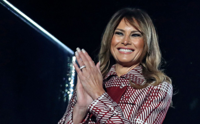 Melania Trump pic #1238845