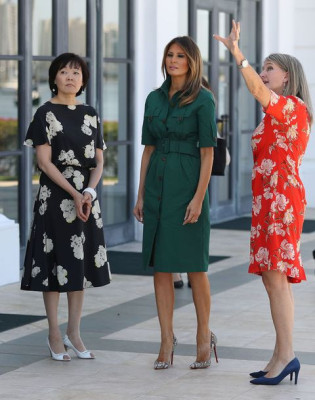 Melania Trump 