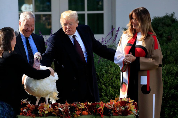 Melania Trump 