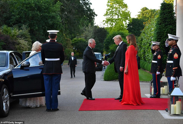 Melania Trump pic #1182214