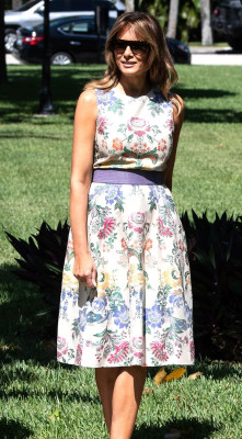 Melania Trump pic #1163675
