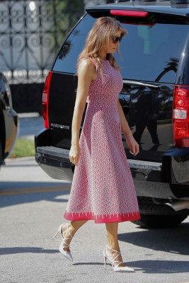 Melania Trump 