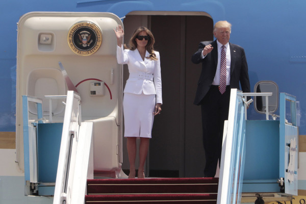 Melania Trump pic #1052416