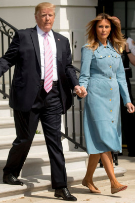 Melania Trump pic #1162280