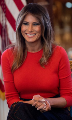 Melania Trump pic #1150668