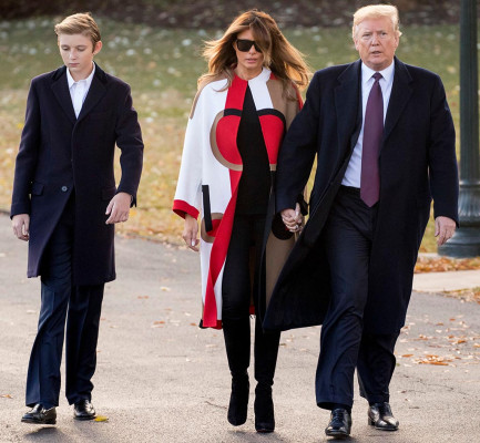 Melania Trump 