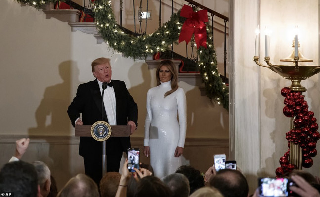 Melania Trump 