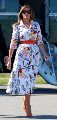 Melania Trump 