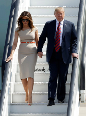 Melania Trump pic #1119641
