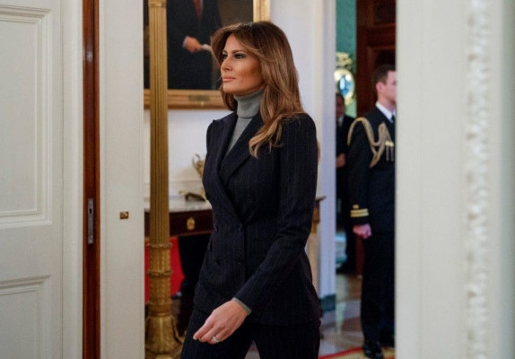 Melania Trump pic #1195113