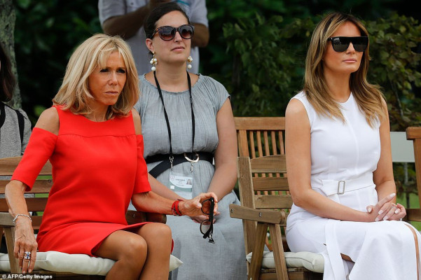 Melania Trump pic #1238841