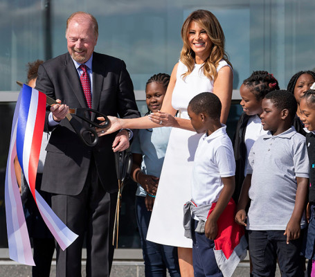 photo 18 in Melania Trump gallery [id1222006] 2019-09-28 00:00:00