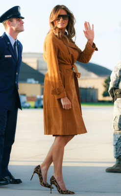 Melania Trump 