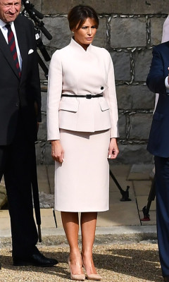 Melania Trump 