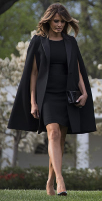 Melania Trump 
