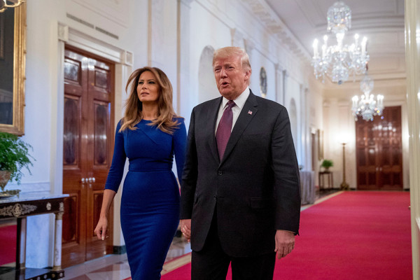 Melania Trump 