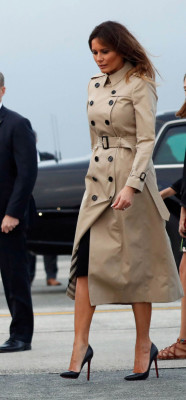 Melania Trump 