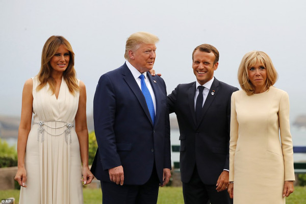 Melania Trump pic #1238853